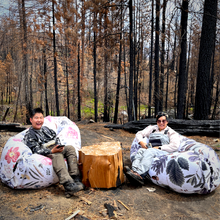 Load image into Gallery viewer, Casfel Air-Art Flower Garden